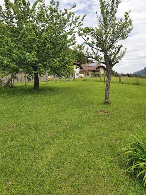 Charmantes Ferienhaus In Bester Lage Keutschach am See Buitenkant foto