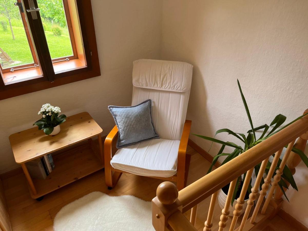 Charmantes Ferienhaus In Bester Lage Keutschach am See Buitenkant foto
